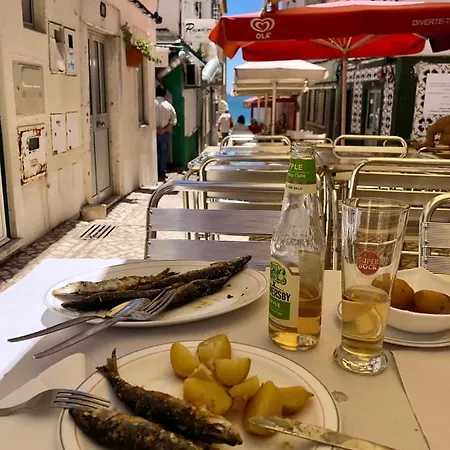 דירה Sesimbra Coast House ססימברה