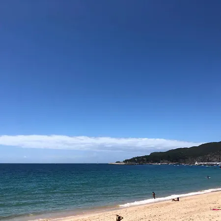 דירה Sesimbra Coast House ססימברה
